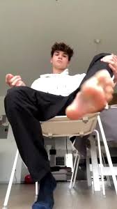 Teenage sweetheart puts cream on her sexy feet and toes and massages them feet jpg x Feet teen