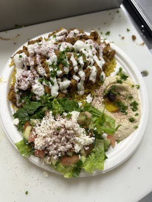 Shawarma land by null