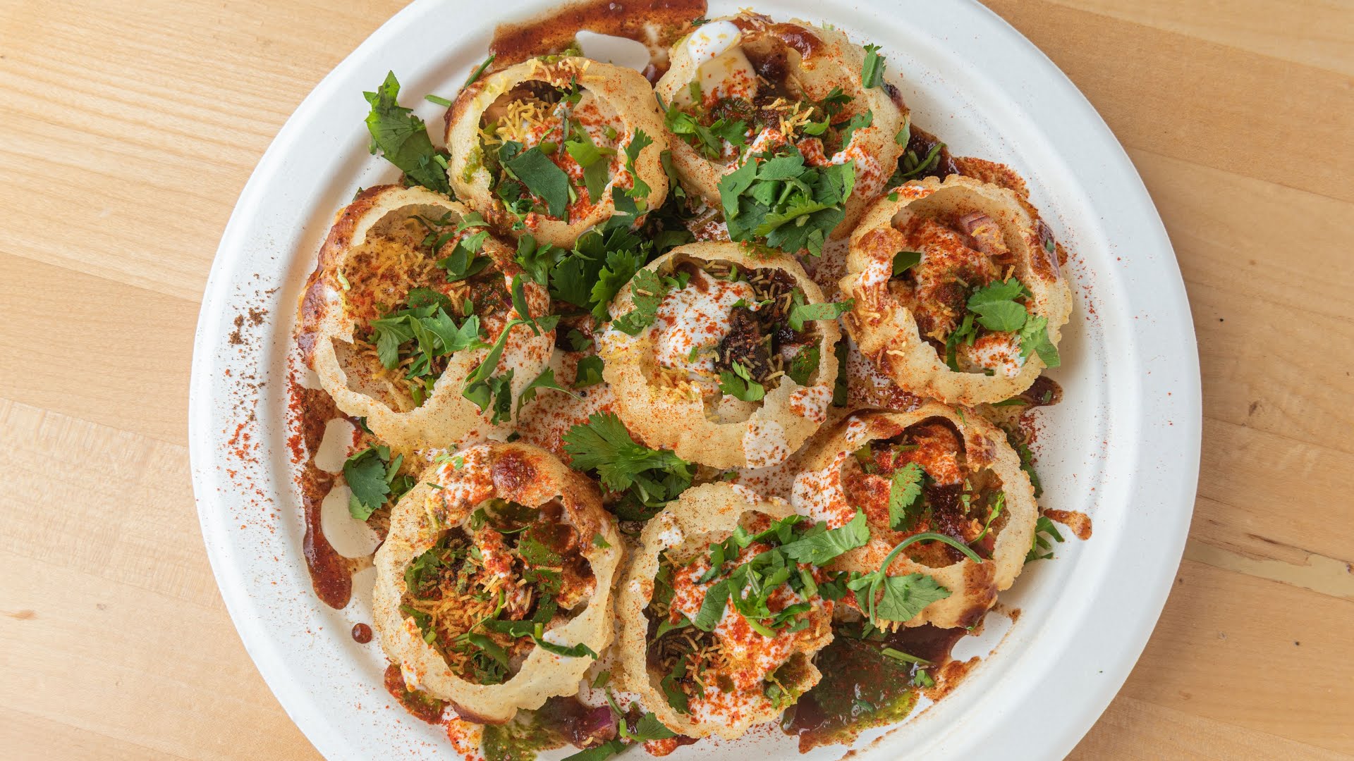 Samosa House East by null