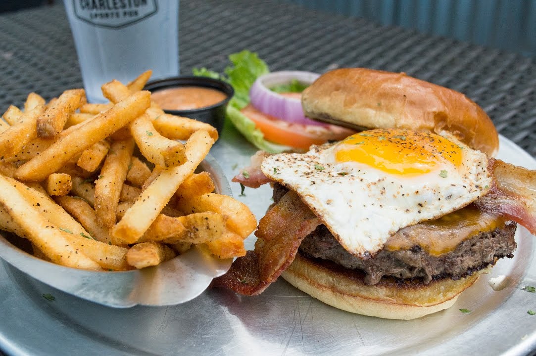 Charleston Sports Pub by null