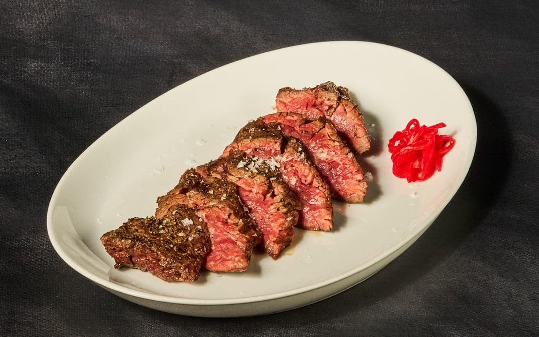 STK Steakhouse by null