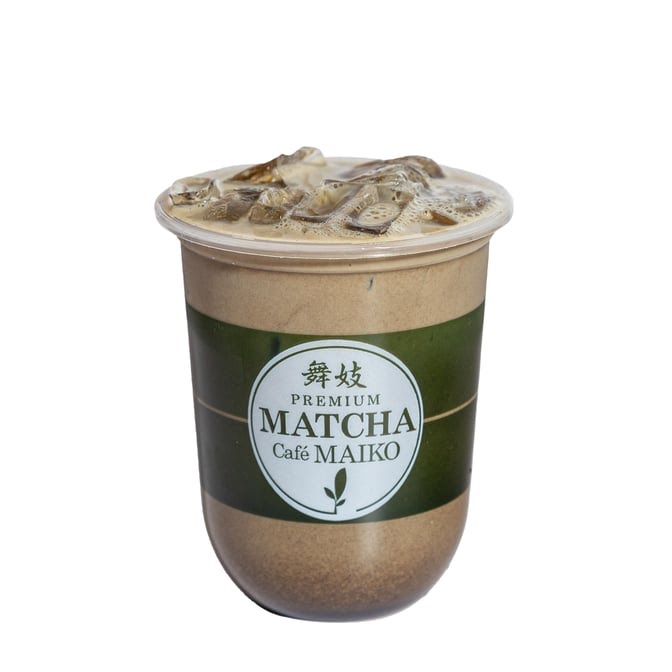 Matcha Cafe Maiko by null