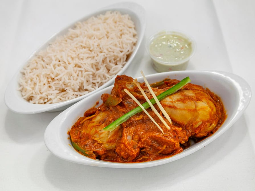 Rickshaw Pakistani & Indian Street Eats by null