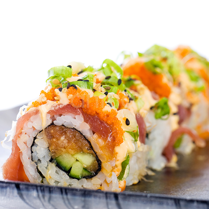Ayame Hibachi & Sushi by null