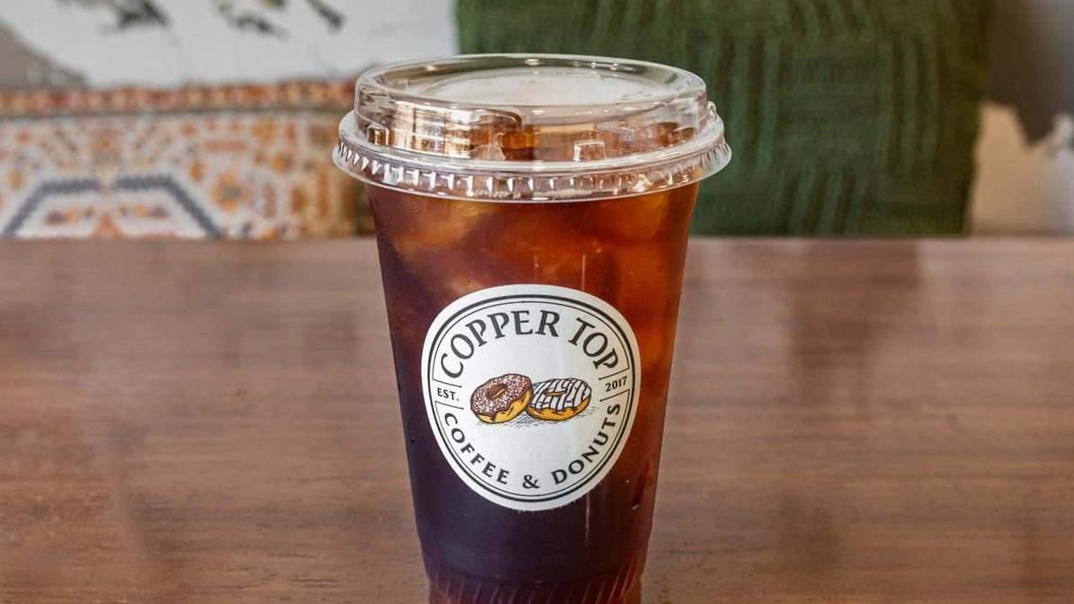 Copper Top Coffee & Donuts by null