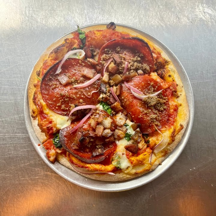 Trophy Brewing & Pizza by null