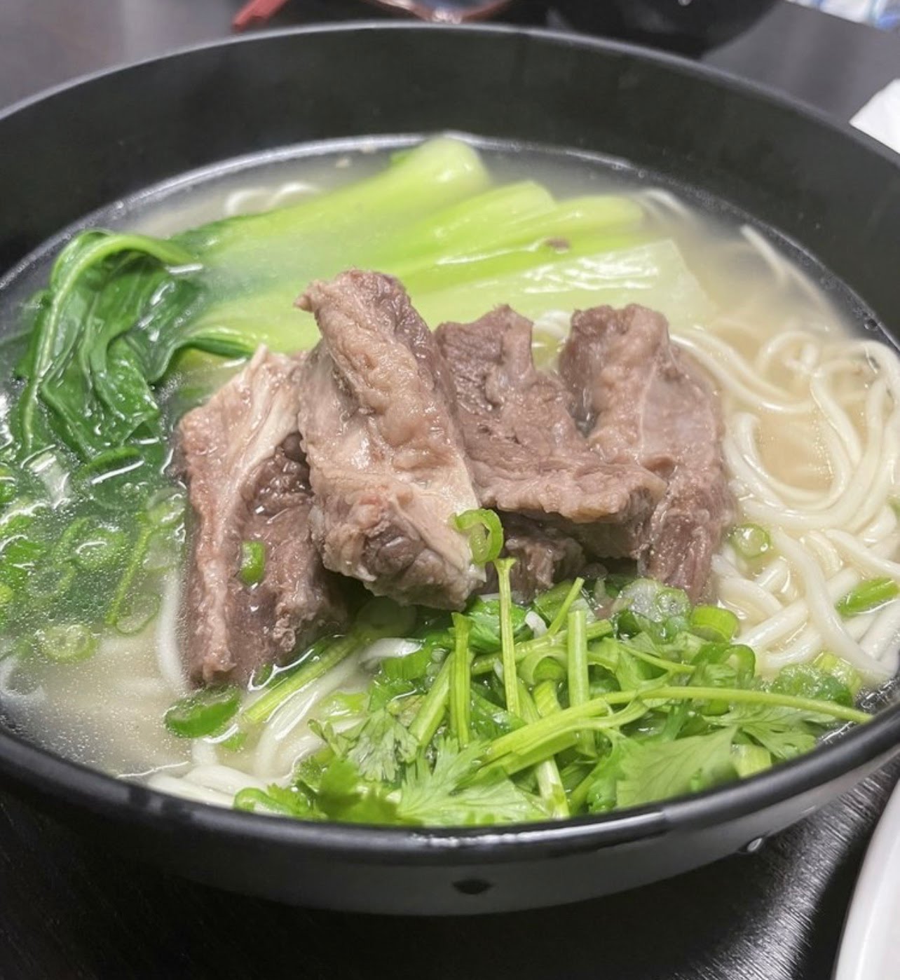 lao xi noodle house by null