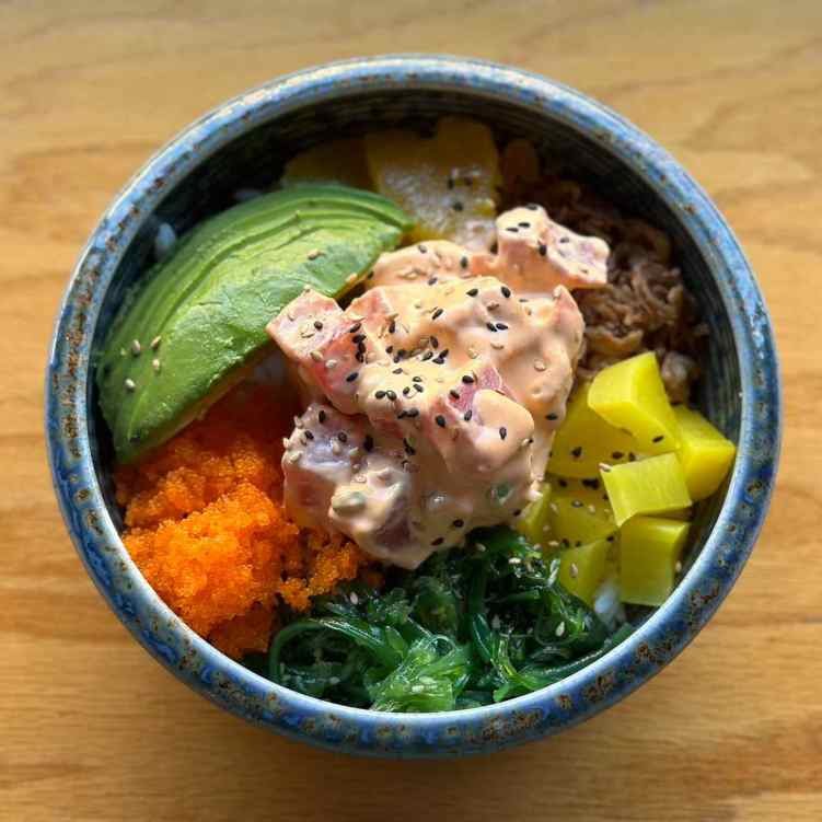 Tenichi Ramen by null