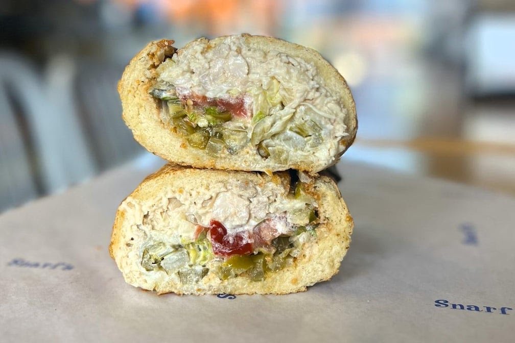 Snarf's Sandwiches by null