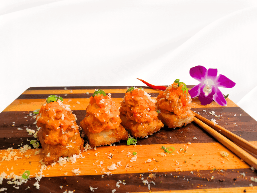 Butterfly Sushi Bar by null