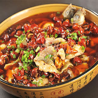 Yummy Szechuan by null