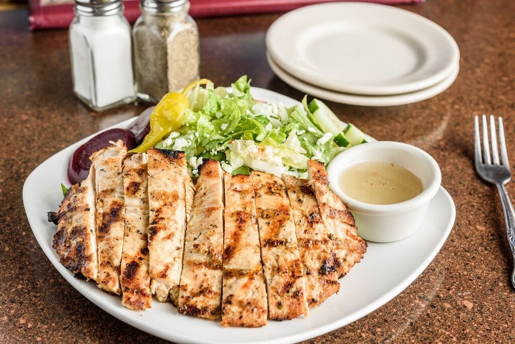 Makarios Kabobs & Grill by null