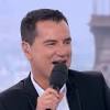 Laurent Luyat pas fan de la prestation d'une chanteuse, il ne se ...