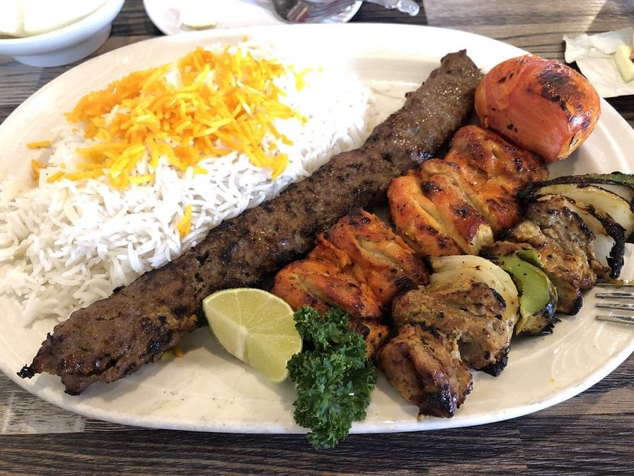 House of Kabob by null