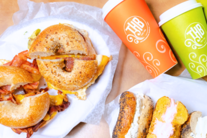THB Bagelry & Deli of Charles Village by null