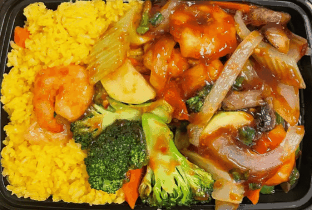 Great Wall Chinese Restaurant（N70th St &Vine) by null