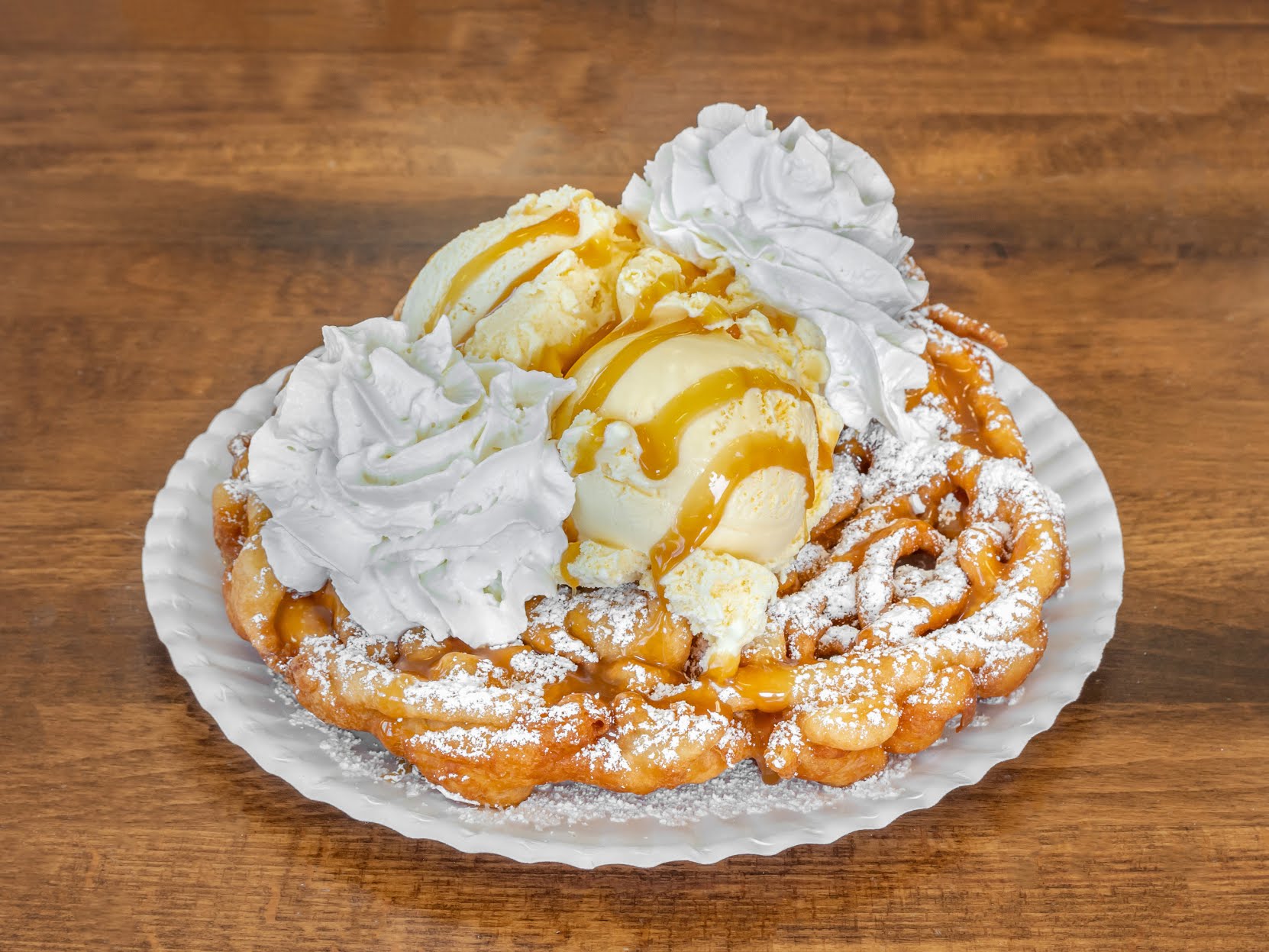 Xurro, Churro Factory by null