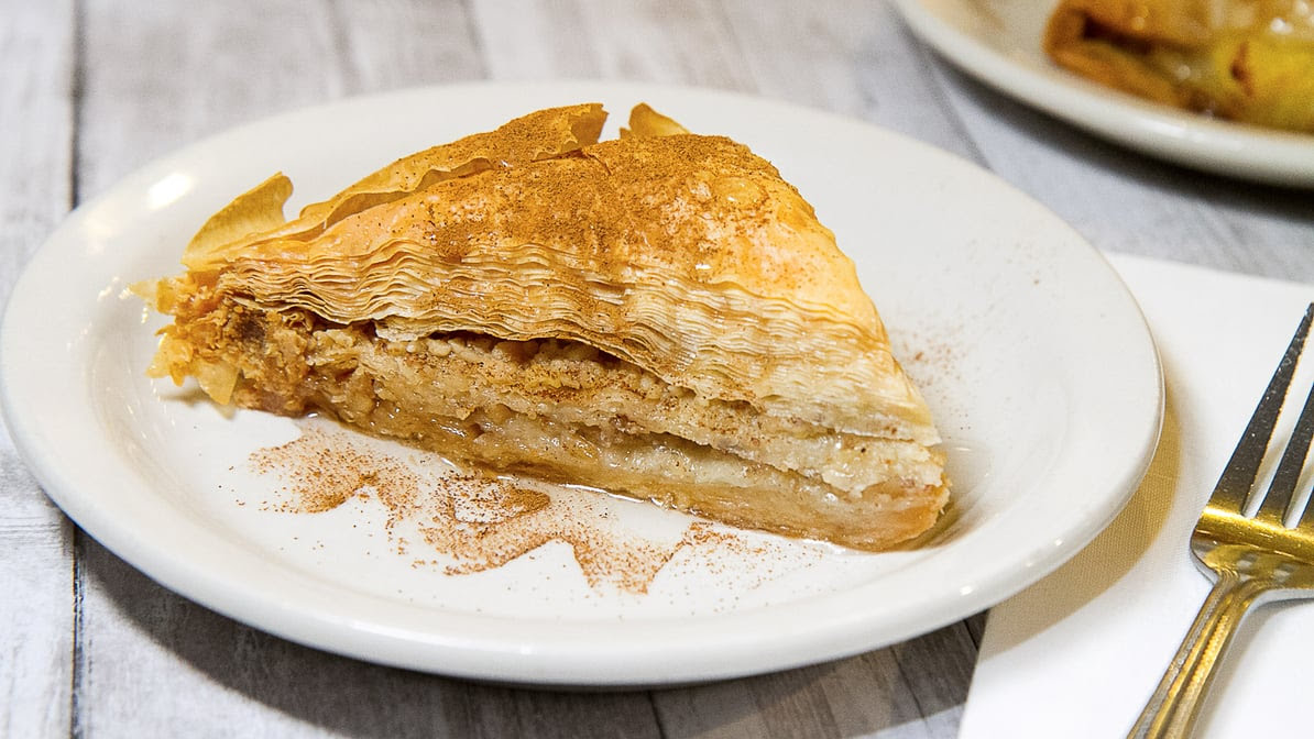 Greek Corner Restaurant by null