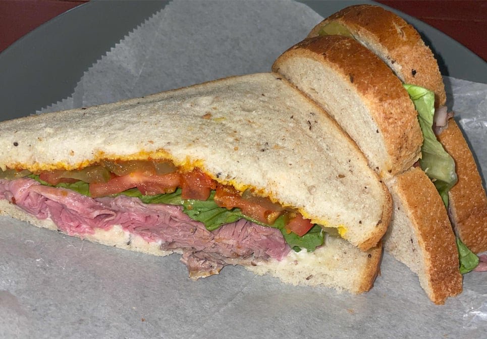 Zia's Delicatessen by null