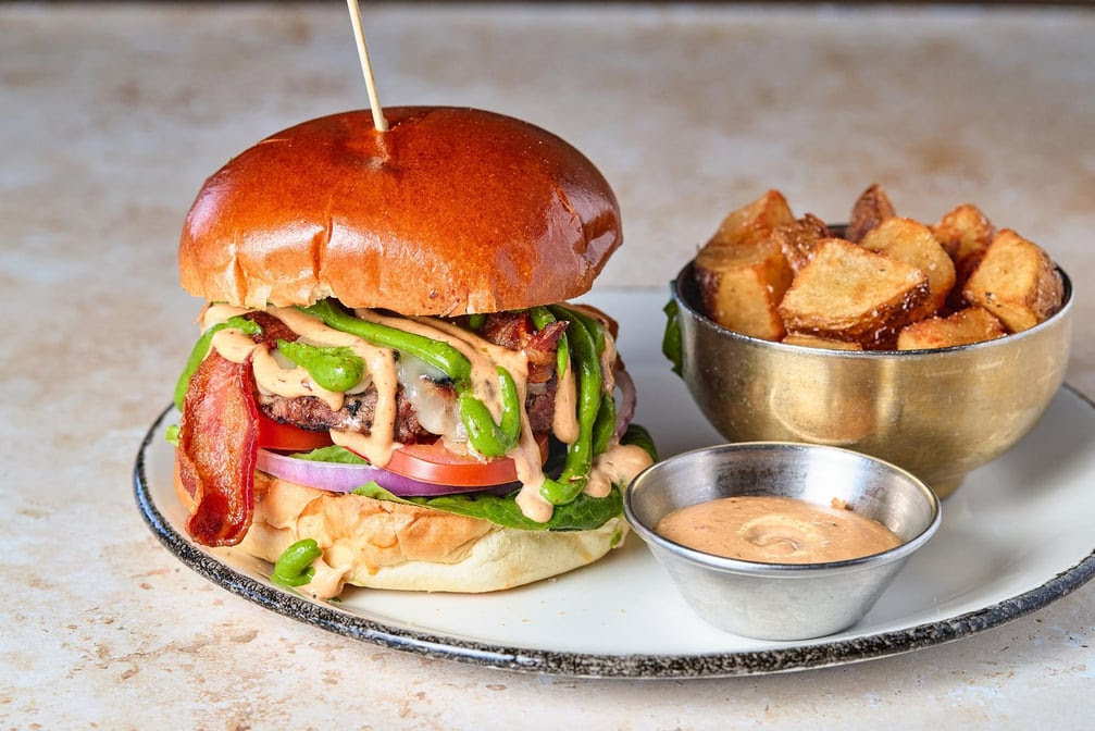 The Painted Burro - Harvard Square by null