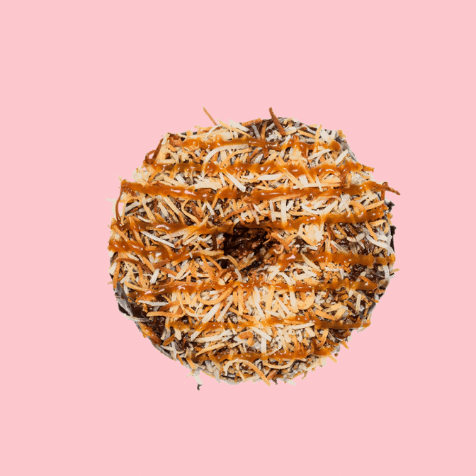 Blackbird Doughnuts by null