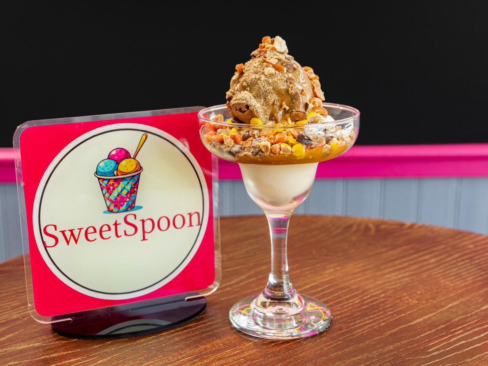 Sweet Spoon by null