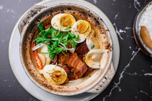 Slanted Door Napa by null