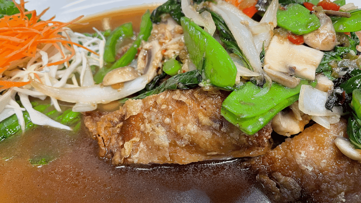 Basil Thai Cuisine-Charlotte, NC by null