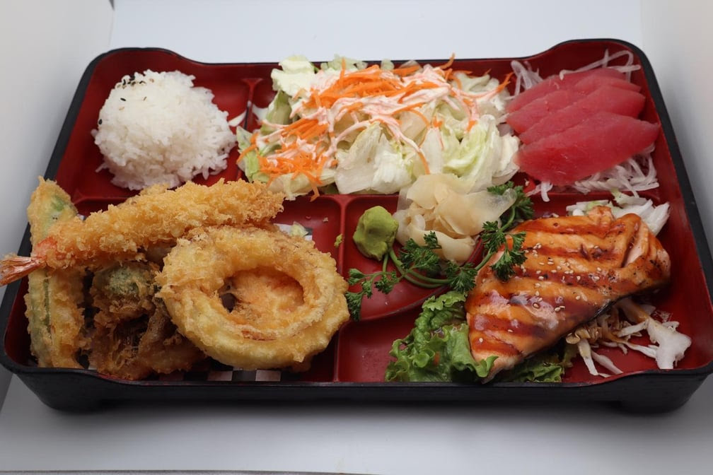 Okayama Sushi #1 by null