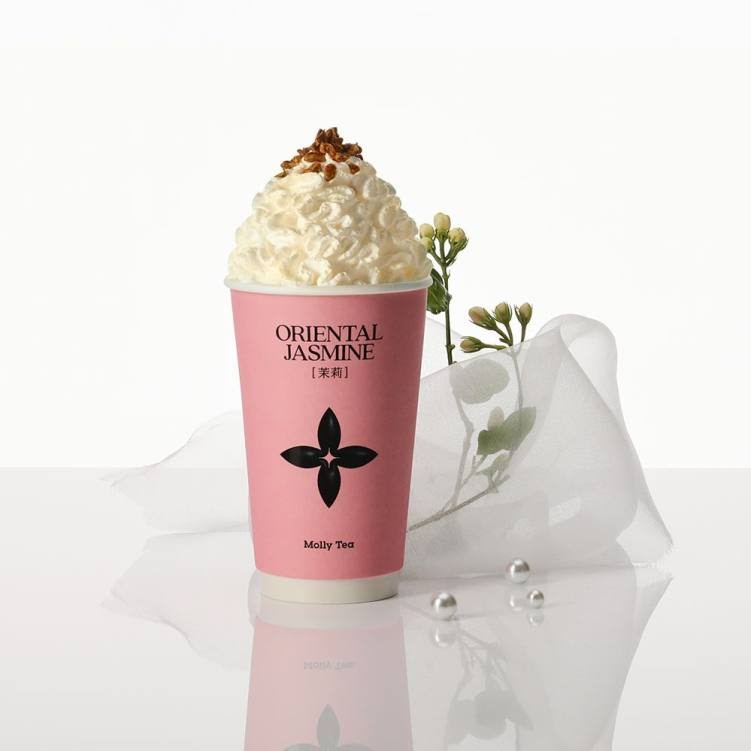 Molly Tea (Downtown) by null