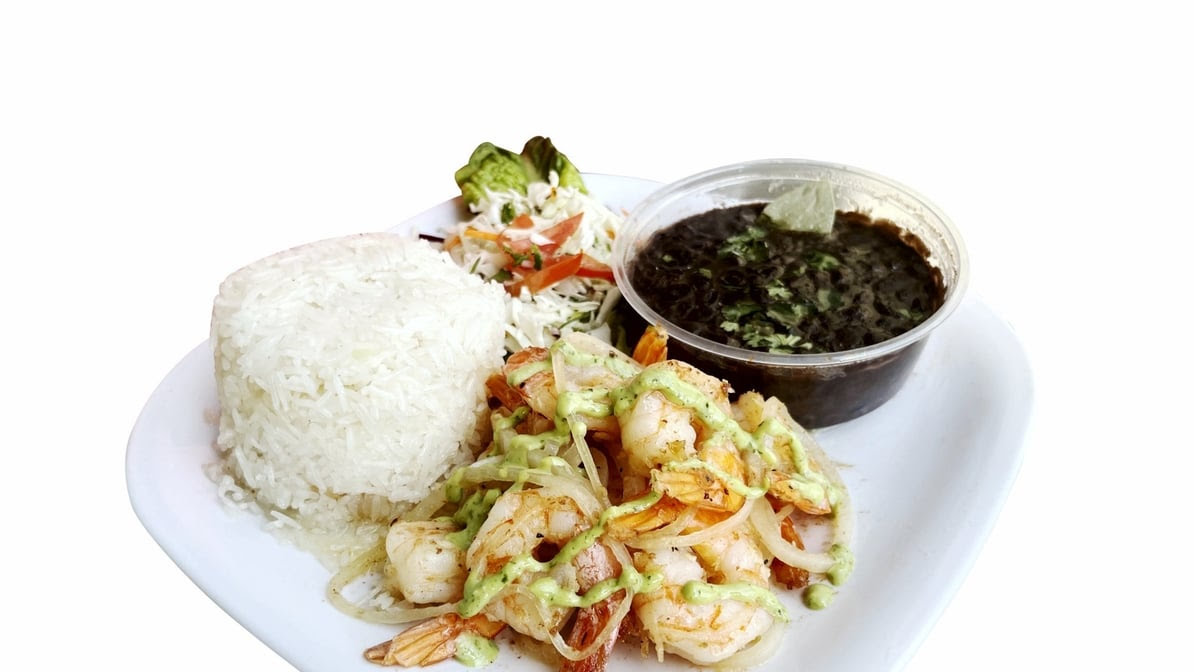 La Perla del Sur Cuban Food by null