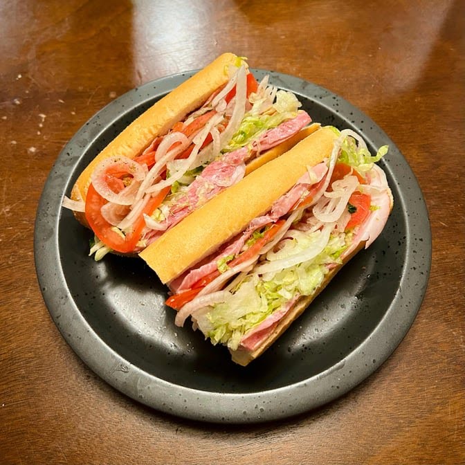 Cosmi's Deli by null