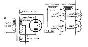 Choke inputs | diyAudio