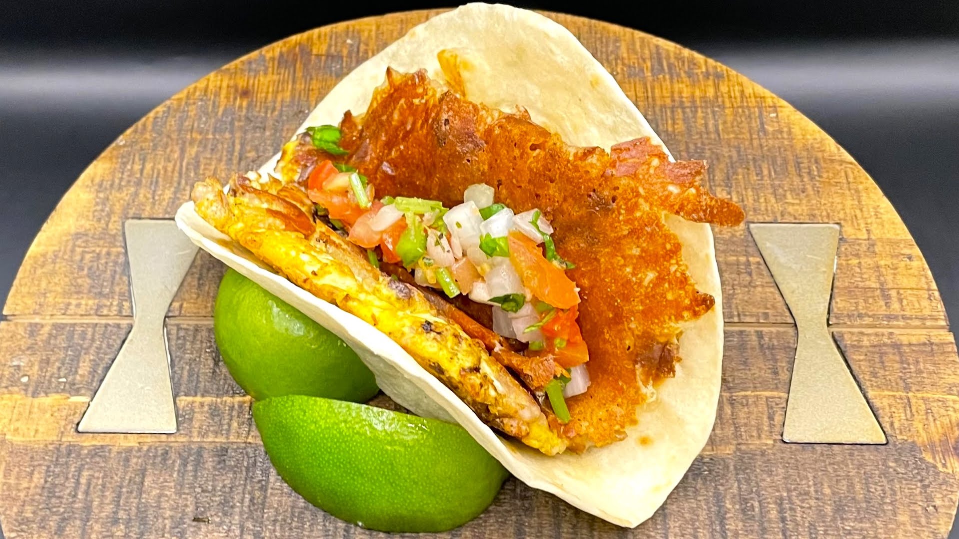 Mexican Cactus Taco Bar by null