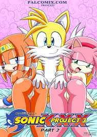 Sonic project sex comic jpg x Sonic xxx