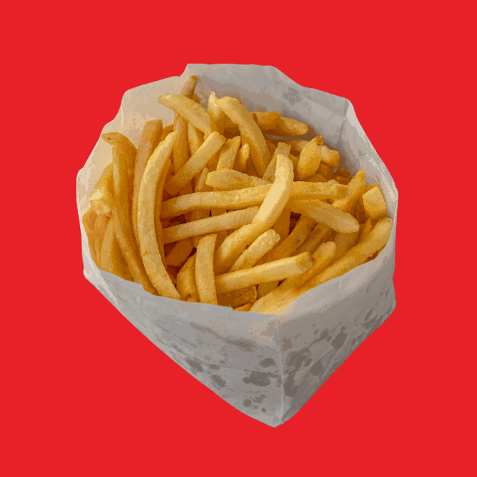 BURGERS NEVER SAY DIE by null