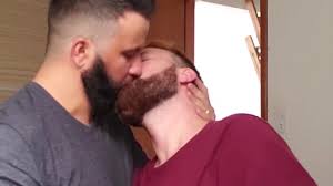 Passionate gay kissing jpg x Gay hd kissing