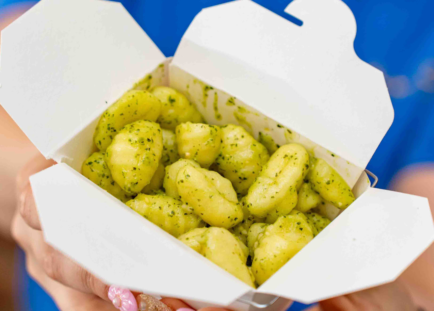 Gnocchi on 9th by null