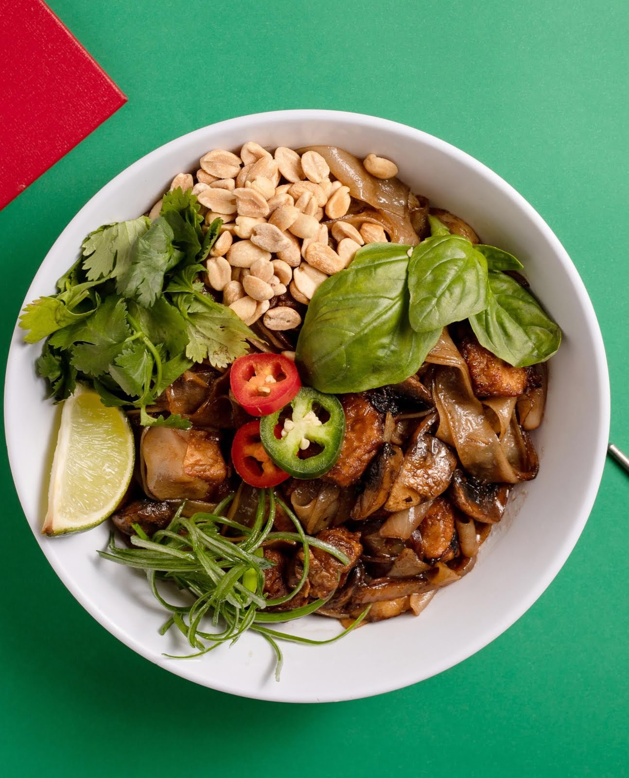 Saigón Noodle Bar by null