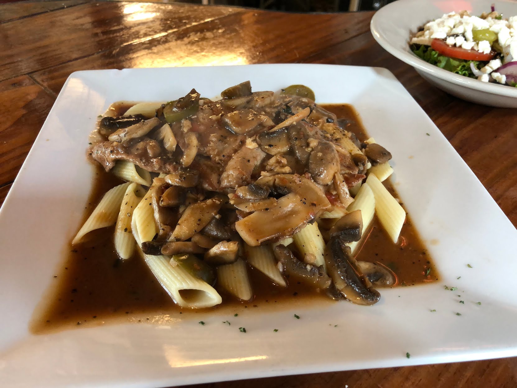 Roma's Italian Bistro by null