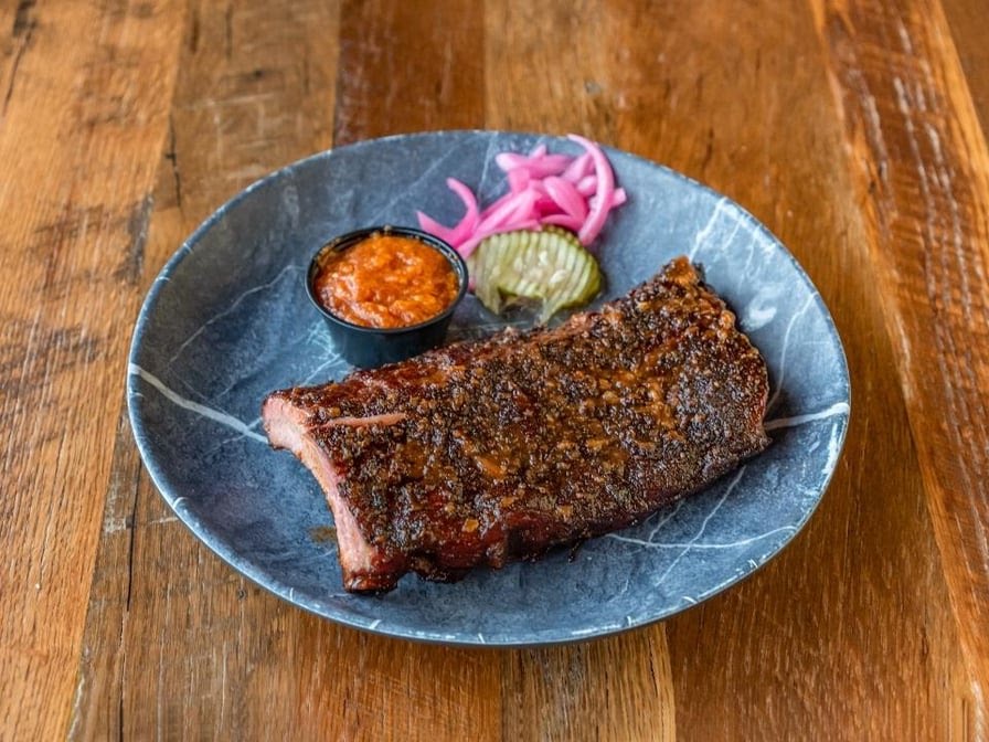 La Cabra Brewing Smokehouse by null