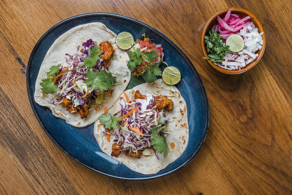 Goode Co. Kitchen & Cantina by null