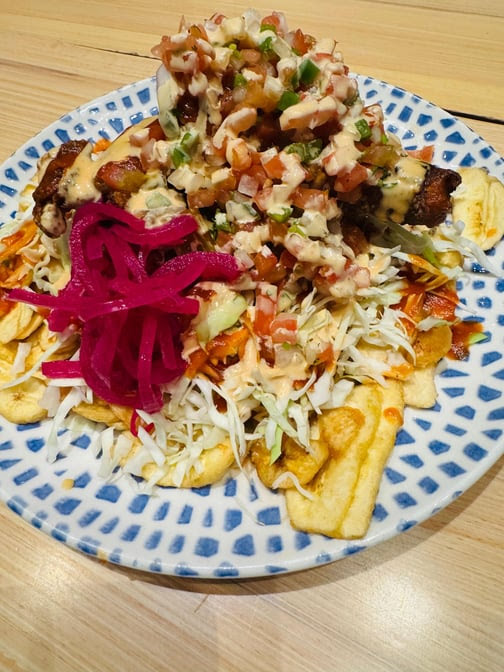 Catrachita Yucateca by null