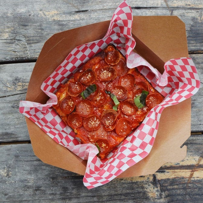 Ranch Pizza Montavilla by null