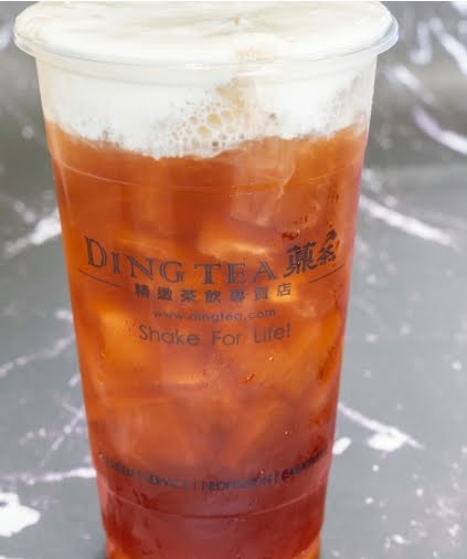 Ding Tea Richardson by null