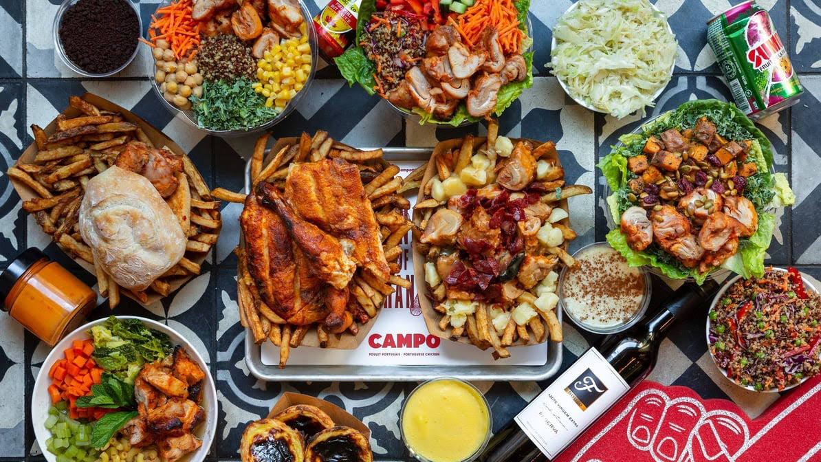 Campo by null