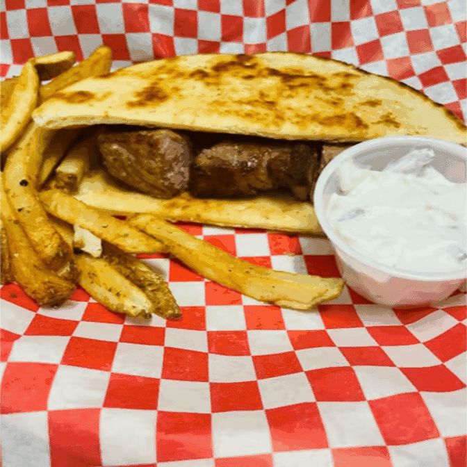 Gyro Jimmy's by null