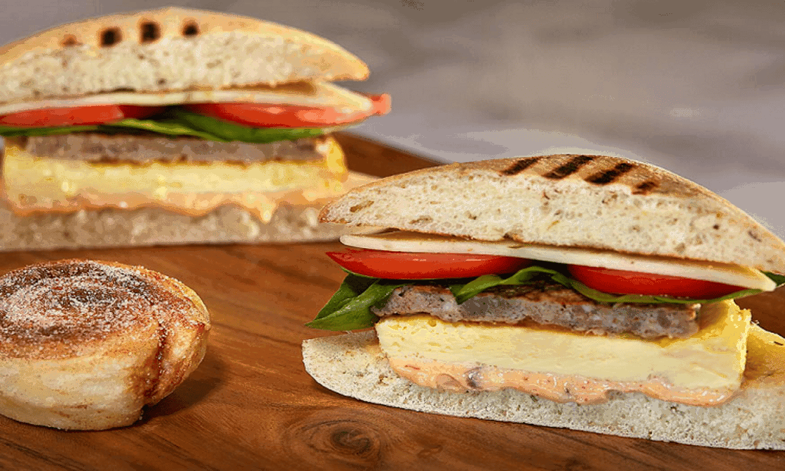 Duffeyroll Bakery Cafe by null