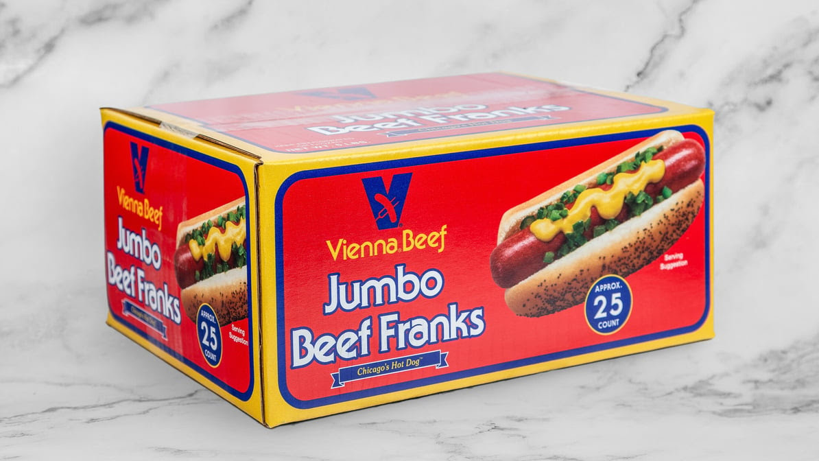 Vienna Beef Factory Store by null