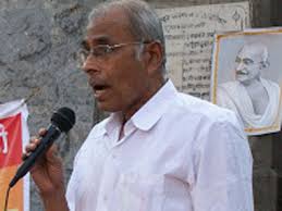 Anti-superstition activist Narendra Dabholkar shot.